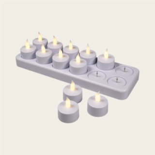 LED-tuikut Lämmin Valkoinen