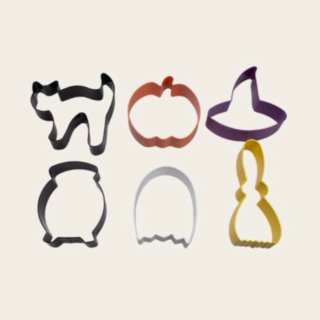 Halloween Piparimuotit
