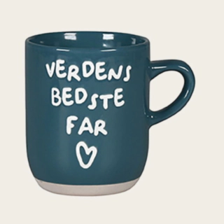 Verdens Bedste Far Muki Vihreä