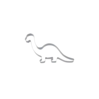 Dinosaurus Piparimuotti Hopea