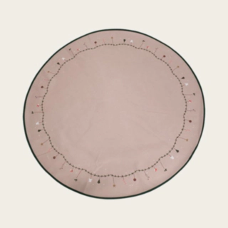 Joulukuusen Alusmatto Beige