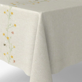 Pääsiäis Pöytäliina Beige