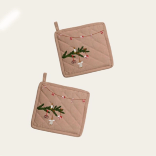 Joulu Patalaput Beige