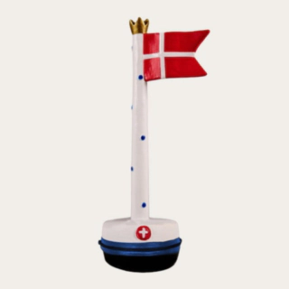 Ylioppilaslippu Sininen