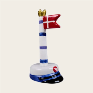 Ylioppilaslippu Sininen