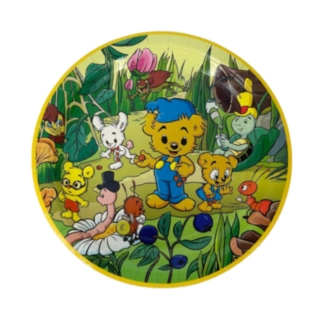 Bamse® Pahvilautaset