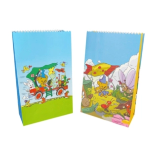 Bamse® Herkkupussit Vaaleansininen