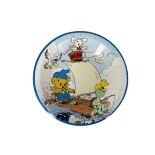 Bamse® Pahvikulhot Sininen