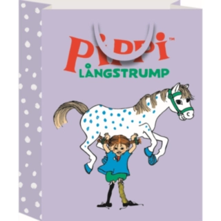 Peppi Pitkätossu® Lahjapussit