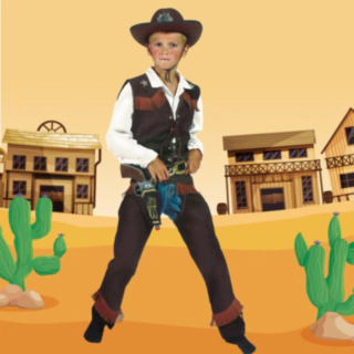 Cowboy-lastenasu
