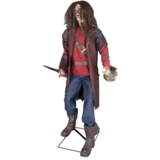 Animatroninen Piraatti Pete