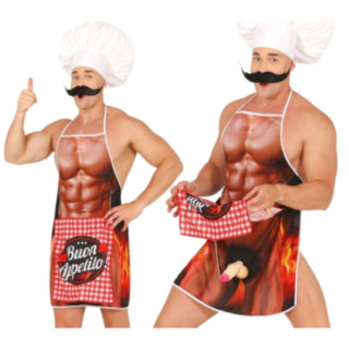 Buon Appetito Esiliina Yllätyksellä