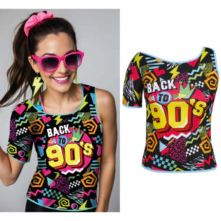 Back To 90's Pusero