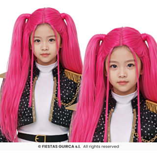 K-Pop Børneparyk Lyserød