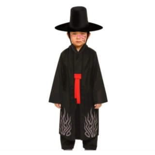 K-Pop Demon Lastenasu Musta