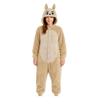 Lulu Monster Asu Beige