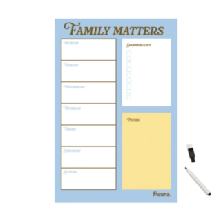 Family Matters Magnetisk Planner