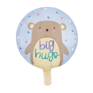 Big Hugs Karhu Foliopallo
