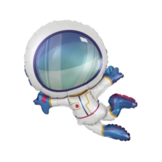 Astronautti Foliopallo