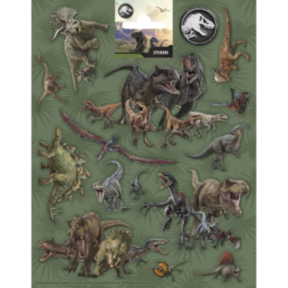 Jurassic World® Tarrat