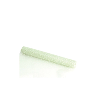 Mintunvihreä organza kaitaliina
