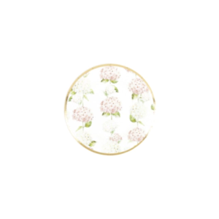 Hortensia-paperilautaset
