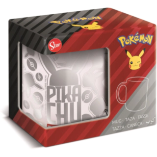 Pokémon® Pikachu Muki Hopea