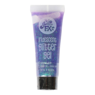 Irisoiva Glittergeeli Violetti