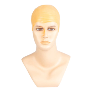 Kaljuperuukki Beige