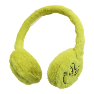 The Grinch® Korvalämmittimet Vihreä