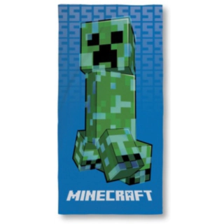Minecraft® Creeper Kylpypyyhe