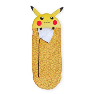 Pokémon® Pikachu Makuupussi