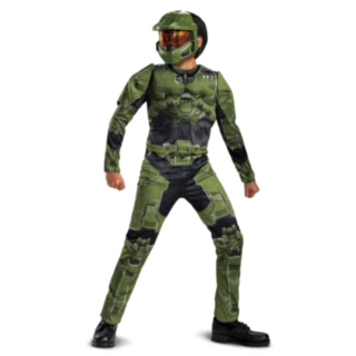 Halo® Master Chief -lastenpuku