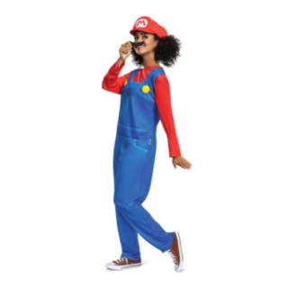 Super Mario® Paranneltu klassikkoasu