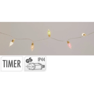 Vintage LED Valoketju