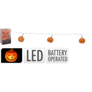 Kurpitsa LED-valosarja