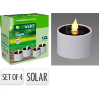 Aurinkokennotuikku Valkoinen