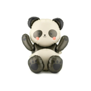 Panda-foliopallo