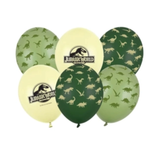 Jurassic World® lateksi-ilmapallot