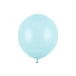 Lateksi-ilmapallot pastelli vaaleansininen 43 cm