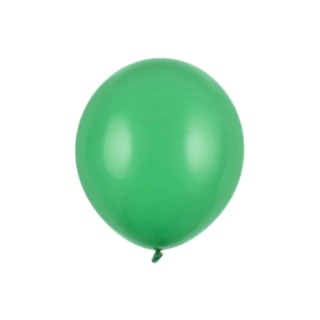 Lateksi-ilmapallot Pastelli smaragdinvihreä 43 cm
