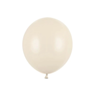 Lateksi-ilmapallot pastellibeige 43 cm