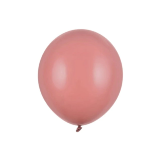 Lateksipallot Pastelli Villiruusu 43 cm