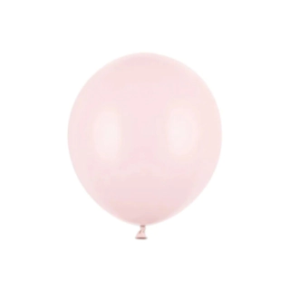 Lateksipallot Pastelli Vaaleanpunainen 43 cm