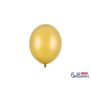 Pienet Ilmapallot Metallic Gold