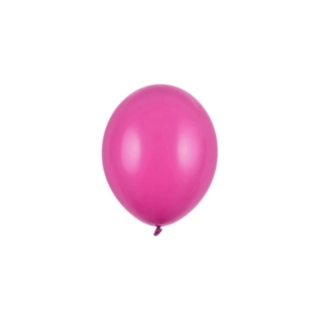 Pienet Ilmapallot Pastel Hot Pink