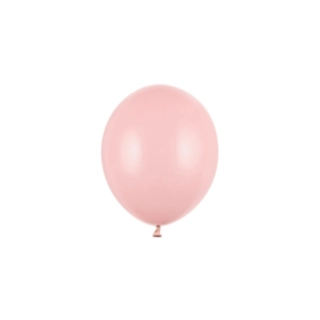 Pienet Ilmapallot Pastel Pale Pink