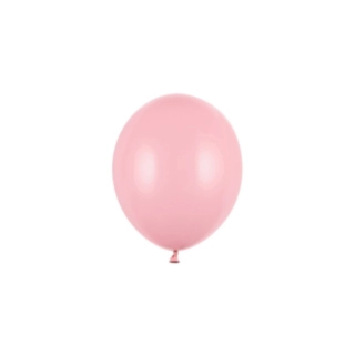 Pienet Ilmapallot Pastel Baby Pink