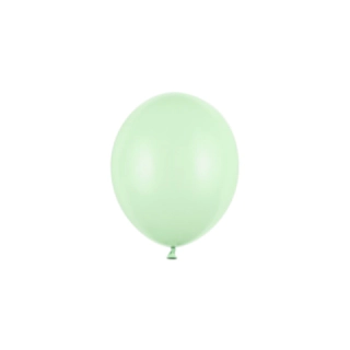 Pienet Ilmapallot Pastel Pistachio