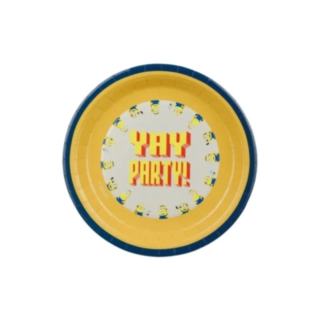 Minions® Party pahvilautaset